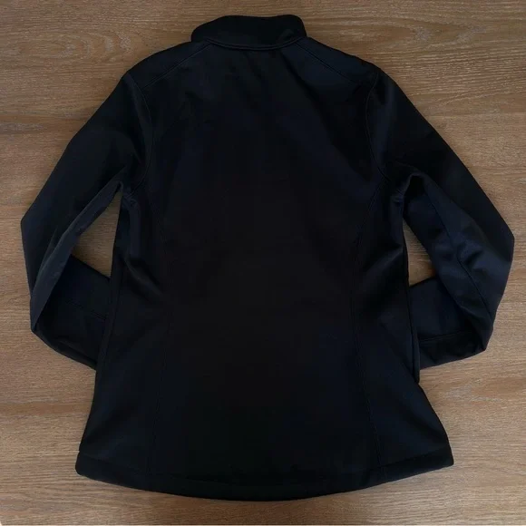 Women's Black Jacket - Picture 8 of 9